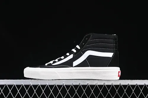 All categories Vans Vans series Vans Hi Vans high-top Vans Clash The Wall Vans fashion high-top casual sneakers VN000CNKBA2